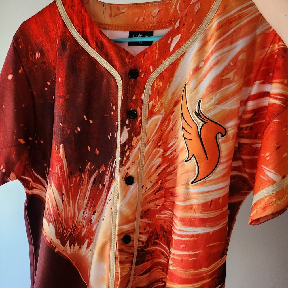 Illenium Fallen Embers Jersey (Size M)